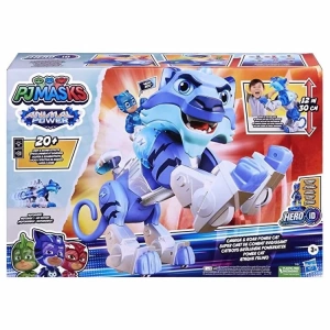 HASBRO F5202 PJ MASKS ANIMAL POWER IŞIKLI VE SESLİ DEV KEDİ ARAÇ