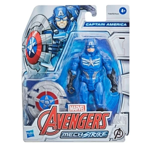 HASBRO F0259/F1664  AVENGERS MECH STRIKE CAPTAIN AMERICA
