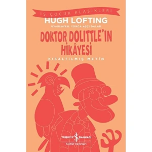 DOKTOR DOLITTLE  IN HİKAYESİ ( Kısaltılmış Metin)