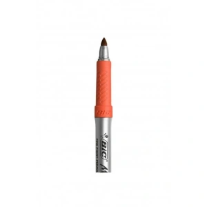 BİC FINE POINT PERMANENT MARKER KALEM KİREMİT TURUNCU - 733139