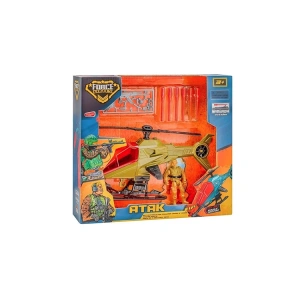 MOLMO ML521 FORCE MATEZ ASKERİ HELİKOPTER SETİ