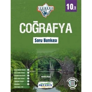 OKYANUS 10. SINIF ICEBERG COĞRAFYA SORU BANKASI