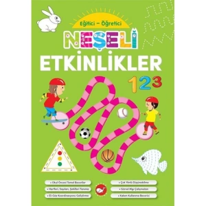 NEŞELİ ETKİNLİKLER - EĞİTİCİ ÖĞRETİCİ