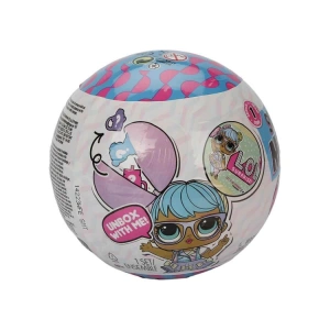 L.O.L. SURPRISES! TOTS SOOO MİNİ SÜRPRİZ BEBEK - TEKLİ