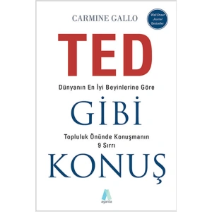 TED GİBİ KONUŞ