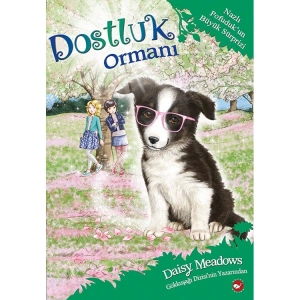 DOSTLUK ORMANI 10 - NAZLI POFUDUK UN BÜYÜK SÜRPRİZİ