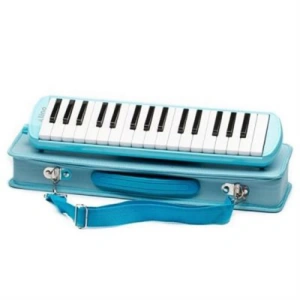 LİNO LN-32-PMV MELODİKA 32 TUŞLU ÇANTALI PASTEL MAVİ