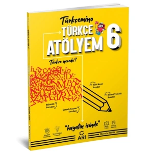 ARI 6. SINIF TÜRKÇEMİNO TÜRKÇE ATÖLYEM