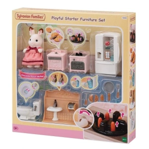 ADORE ESF5449 SYLVANIAN FAMILIES MOBİLYA SETİ 3+