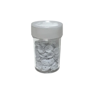 BU-BU PL0003 PUL TUZLUK 6gr 6mm - TEKLİ KUTU