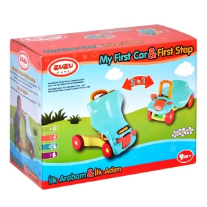 ZUZU 4113 İLK ADIM İLK ARABAM