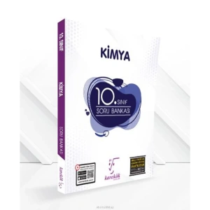 KAREKÖK 10. SINIF KİMYA SORU BANKASI