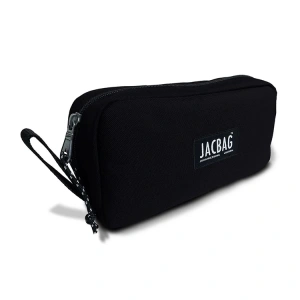JACBAG JAC-06 ORGANİZER RULO KALEM ÇANTASI SİYAH