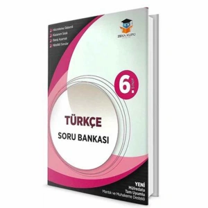 ZEKA KÜPÜ 6.SINIF TÜRKÇE SORU BANKASI