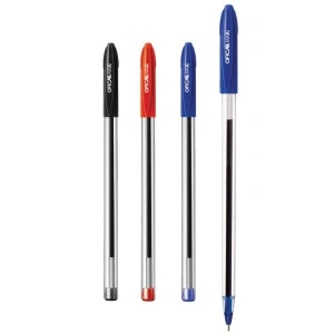 OFİCA FTU-12-K MAXI TÜKENMEZ KALEM KIRMIZI