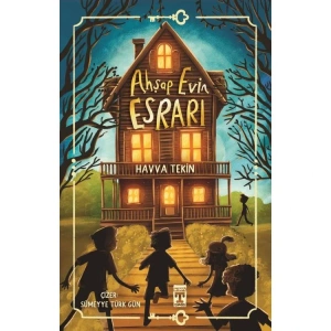 AHŞAP EVİN ESRARI