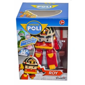 NECO-POLI 83170 TRANSFORMERS ROBOT ROY FİGÜR