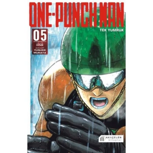ONE PUNCH MAN - TEK YUMRUK 5
