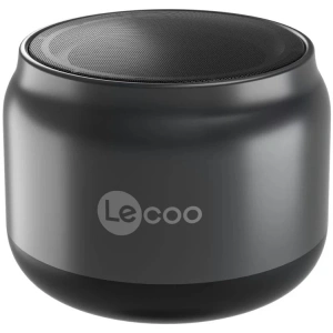 LENOVO LECOO DS106 BLUETOOTH STEREO TAŞINABİLİR 3W SES SİYAH
