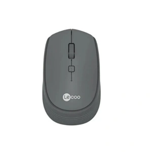 LENOVO LECOO WS202 1200 DPI 4 TUŞLU KABLOSUZ MOUSE GRİ