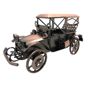 DK DK-65 MASAÜSTÜ METAL SÜS NOSTALJİK ARABA