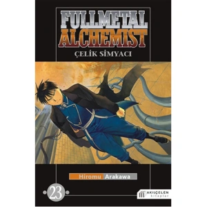 FULLMETAL ALCHEMİST - METAL SİMYACI 23