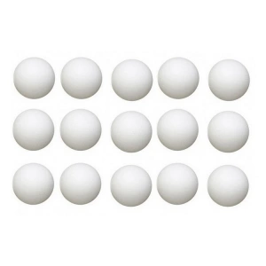 TİCON 328570 KÖPÜK TOP 3 CM 15Lİ POŞET