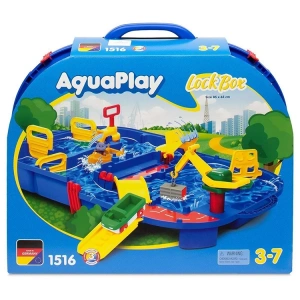 AQUAPLAY 1516 LOCK BOX PORTATİF SET 85x65cm