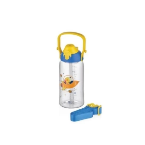 UZSPACE MATARA TRITAN PİPETLİ 2203 730 ML GALACTIC BLUE