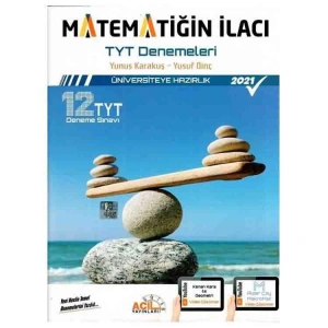 ACİL TYT MATEMATİĞİN İLACI 12 DENEME