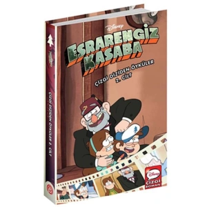 ESRARENGİZ KASABA - ÇİZGİ DİZİDEN ÖYKÜLER 2 .CİLT