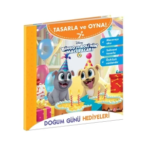 BİNGO VE ROLİNİN MACERALARI TASARLA VE OYNA!