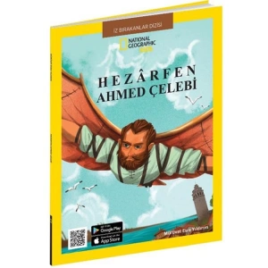 NATIONAL GEOGRAPHIC KIDS -  HEZARFEN AHMET ÇELEBİ