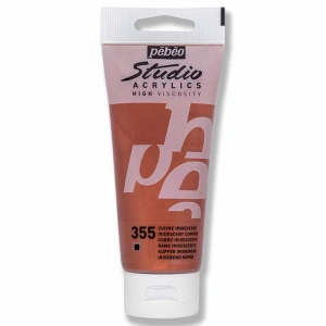 PEBEO STUDIO AKRİLİK BOYA 100 ML COPPER