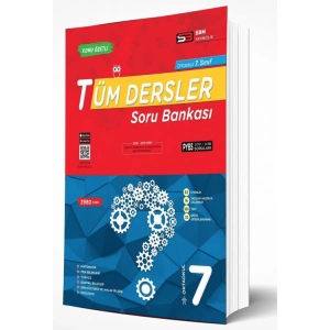 SORU BANKASI MERKEZİ 7.SINIF TÜM DERSLER SORU BANKASI