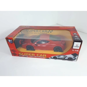 CTOY IŞIKLI VE ŞARJLI SÜPER YARIŞ ARABASI RD808