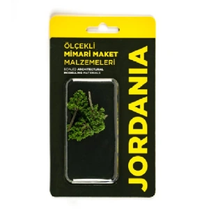 JORDANIA MAKET JE03P-123KY045 AĞAÇ 1/200 4.5cm.
