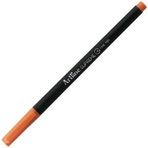 ARTLINE SUPREME EPFS-200 FINE PEN DARK ORANGE