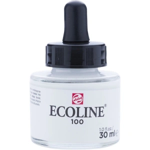 TALENS ECOLINE SIVI SULUBOYA 30 ml. 100 WHITE - RT11251001