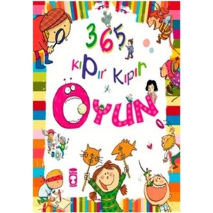 365 KIPIR KIPIR OYUN