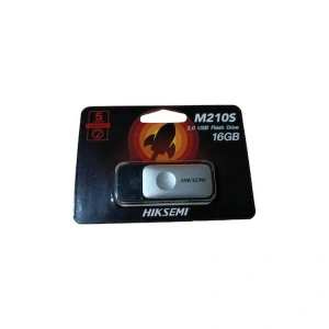 HIKSEMI M210S 16 GB 2.0 USB FLASH BELLEK (DRIVE) SİYAH