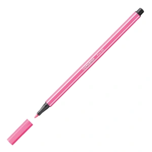 STABILO PEN 68 PEMBE
