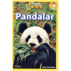 NATIONAL GEOGRAPHIC KIDS - PANDALAR 2.SEVİYE
