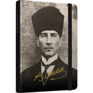 GIPTA 139-AKK 13X21 ATATÜRK GÜNLÜK AJANDA