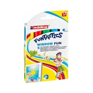 EDDING ED16K599 FUNTASTICS CAM KALEMİ 5Lİ