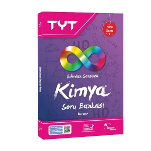 DOKTRİN TYT SIFIRDAN SONSUZA KİMYA KONU ÖZETLİ SORU BANKASI
