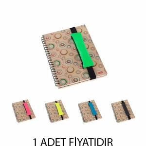 MİKRO 903 MİNİ LASTİKLİ KALEM ÇANTASI