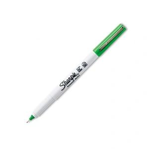 SHARPİE 37004 PERMANENT ULTRA FINE İNCE UÇ YEŞİL