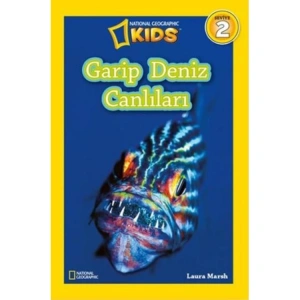 NATIONAL GEOGRAPHIC KIDS - GARİP DENİZ CANLILARI