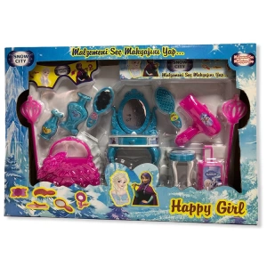 KEMBAY SNOW CITY 020 MAKYAJ GÜZELLİK SETİ